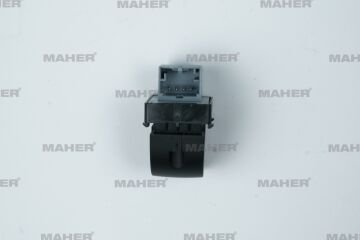 AUDİ CAM AÇMA DÜĞMESİ TEKLİ A3 A6 Q7 05-10 ARASI MHR-15867 4F0959855A 3-50