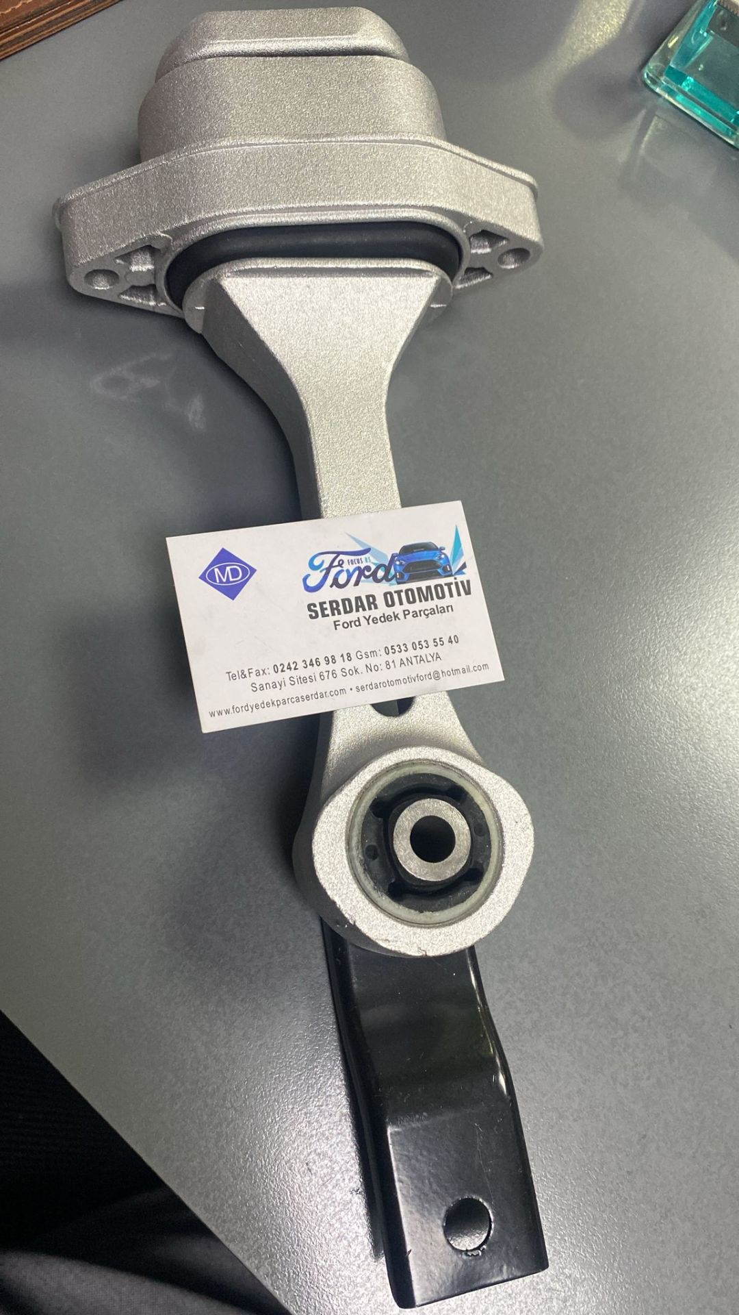 Volkswagen Motor Takozu Orta Şanzuman Alt Golf4 Bora Audi A3 Toledo Manuel vites bsg90700091 1j0199851 3-33