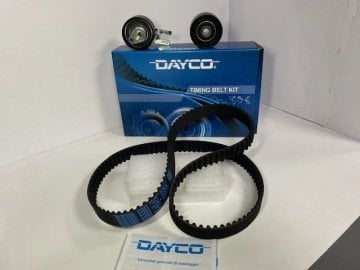 Fiesta Fusion Triger Kayış Seti 1.4 TDCİ EURO4 03-10 Arası DAYCO ktb310