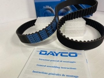 Ford Fiesta Fusion Triger Kayış Seti 1.4 TDCİ EURO4 03-10 Arası DAYCO ktb310