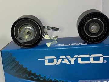 Ford Fiesta Fusion Triger Kayış Seti 1.4 TDCİ EURO4 03-10 Arası DAYCO ktb310