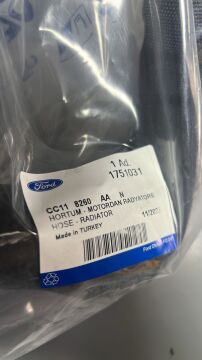 Ford Transit 155ps Radyatör Üst Hortumu 2.2 Tdci 12-17 Arası Orjinal Otosan CC118260AA