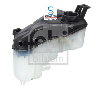 Ford Mondeo Radyatör Yedek Su Deposu 1.6Tdci 2.0Tdci 07-12 Arası Febi 104772 6G918K218FA