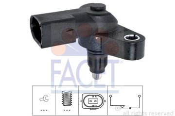 CRAFTER GERİ VİTES MÜŞÜRÜ 06-16 ARASI FAE 76339 0B7919827 K-4