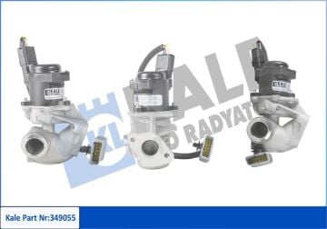 Focus Cmax 1.6tdci Egr Valfi Kablolu 06-11 Arası KALE 349055 3M5Q9D475EA