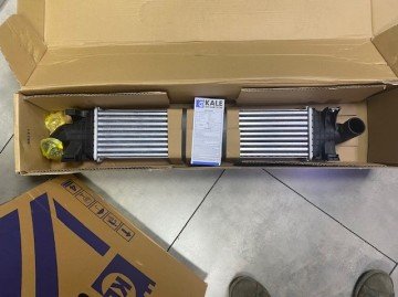 İntercooler Ara Soğutucu Radyatörü 1.6 Dizel Focus Cmax Volvo S40 06-11 Arası KALE 3M519L440 346900 (=LÜTFEN AÇIKLAMA BÖLÜMÜNÜ OKUYUNUZ=)