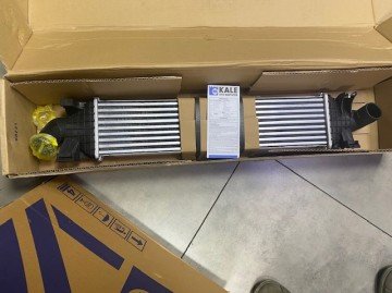 İntercooler Ara Soğutucu Radyatörü 1.6 Dizel Focus Cmax Volvo S40 06-11 Arası KALE 3M519L440 346900