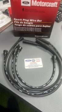 Taunus P100 Buji Kablo Takımı Motorcraft 72HF12280