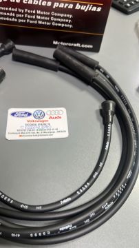 Ford Taunus P100 Buji Kablo Takımı 1.6 -2.0 Aynıdır Motorcraft 72HF12280