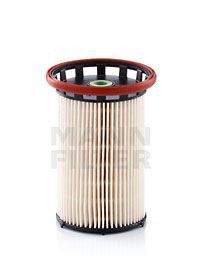 VOLKSWAGEN YAKIT FİLTRESİ MAZOT CFFA-CFFB-CAYC-CBAA-CBAB-CFGB-CLJA-CFGC 1,6 TDİ-2,0 TDİ PASSAT-TİGUAN-Q3 MANN PU 8008/1 7N0127177 ZD