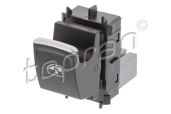 CAM AÇMA DÜĞMESİ TEKLİ ARTEON PASSAT B8 GOLF7 7.5 SEAT LEON TİGUAN 2017- SONRASI BEYAZ IŞIKLI UÇ KROMLU 5G0959855J TOPRAN 120222001 AN419C K-20