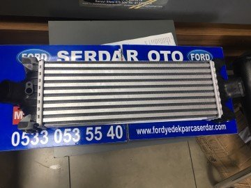 Ford Connect İntercooler Ara Soğutucu Radyatörü 07-13 Arası Kale