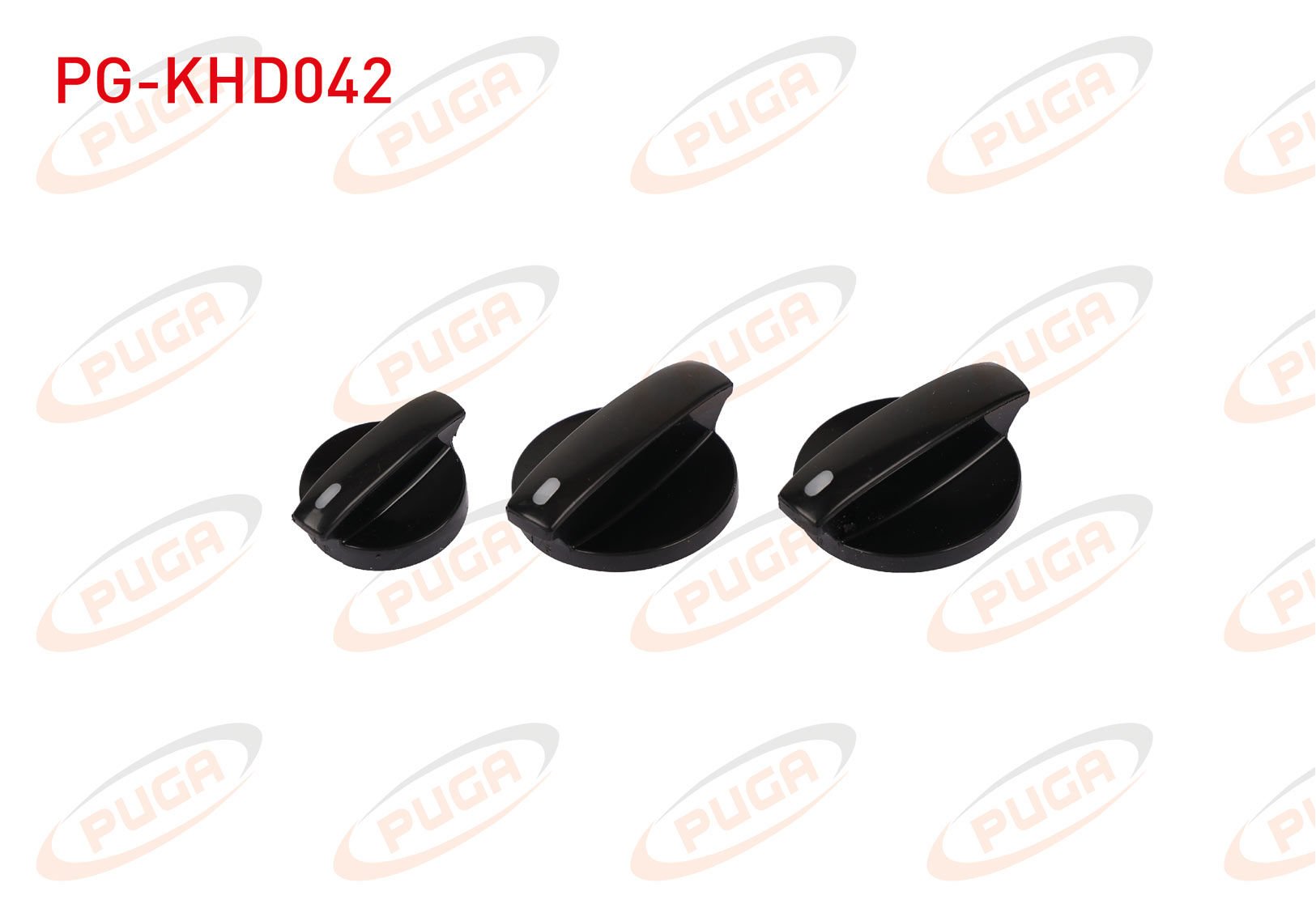 VW KALORİFER HAVALANDIRMA DÜGME TAKIMI VOLKSWAGEN TRANSPORTER T5 PGKHD042 7H0819045F K-20