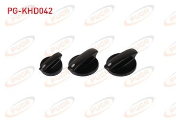 VW KALORİFER HAVALANDIRMA DÜGME TAKIMI VOLKSWAGEN TRANSPORTER T5 PGKHD042 7H0819045F K-20