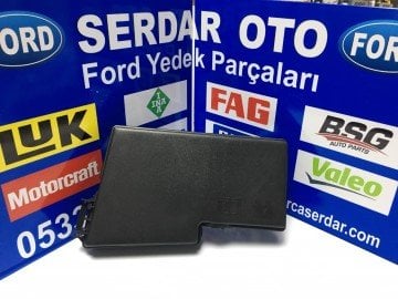 Sigorta kutu üst yuva kapağı 2006-2011 arası Focus Cmax