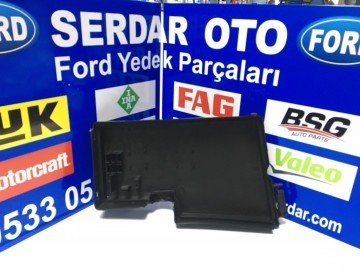 Sigorta kutu üst yuva kapağı 2006-2011 arası Focus Cmax