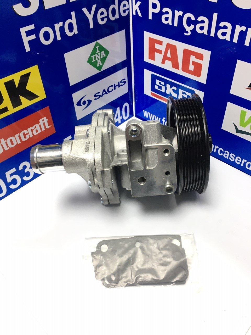 Devirdaim su pompası contalı Bsg 2002-2011 arası Transit