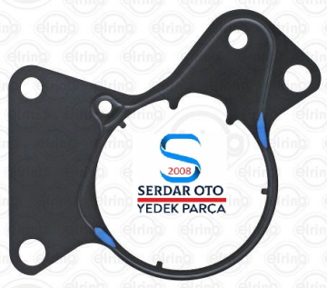 Volkswagen Vakum Pompa Contası Transporter T5-TOUAREG AXD-AXE-BAC 2,5 TDi Elring 081360 070145215 K-12-ALT