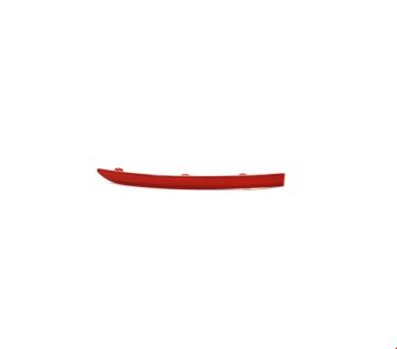 VW ARKA TAMPON REFLEKTÖRÜ Sol LENS TİGUAN 2009-SONRASI TGN123750 5N0945105