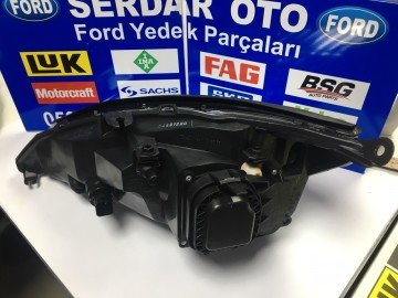 Focus 1 Ön Far Sağ 1998-2001 ARASI Depo 4311144R (Kargosu Ücretsiz)