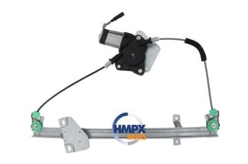 FORD FİESTA ÖN SOL CAM KRİKOSU MOTORLU 1996-2001 ARASI 96FGA23201BE