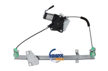 FORD FİESTA ÖN SOL CAM KRİKOSU MOTORLU 1996-2001 ARASI 96FGA23201BE