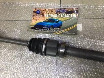 Ön Aks Sağ Komple 1.6 Motor Manuel vites Focus mk1 98-2005 Arası Fd-8041 Veka XS4W3B436FR