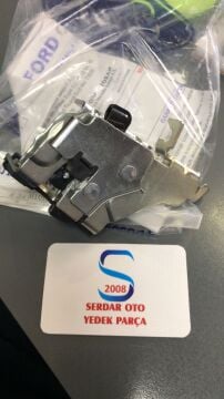 Ford COURİER ARKA BAGAJ KİLİDİ ÜST ÇİFT KAPI ORJİNAL ET76A43302AD 1-K-83