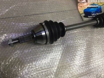 Connect Ön Aks Sağ Komple 03-13 Arası 9t163b436 MGA 70468