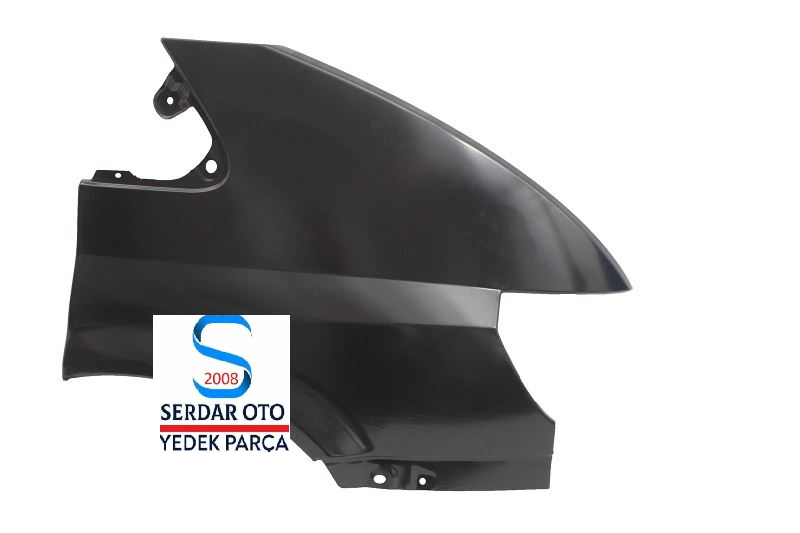 Ford Transit Ön Çamurluk Sağ Sinyal Deliksiz 02-06 Arası V184 YC1516015AT
