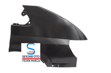 Ford Transit Ön Çamurluk Sağ Sinyal Deliksiz 02-06 Arası V184 YC1516015AT