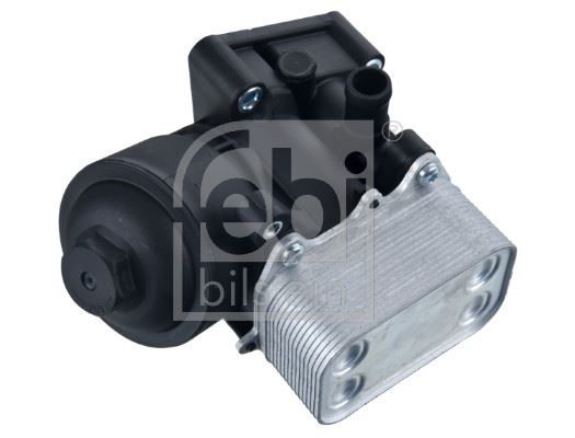 Vw YAĞ FİLTRE KÜTÜĞÜ KOMPLE SOĞUTUCULU POLO / İBİZA / FABİA 10-Sonrası CFWA 1.2 TDİ 03P115389B FEBİ 180676 4-K-PİS-KAR
