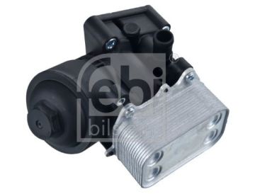 Vw YAĞ FİLTRE KÜTÜĞÜ KOMPLE SOĞUTUCULU POLO / İBİZA / FABİA 10-Sonrası CFWA 1.2 TDİ 03P115389B FEBİ 180676 4-K-PİS-KAR
