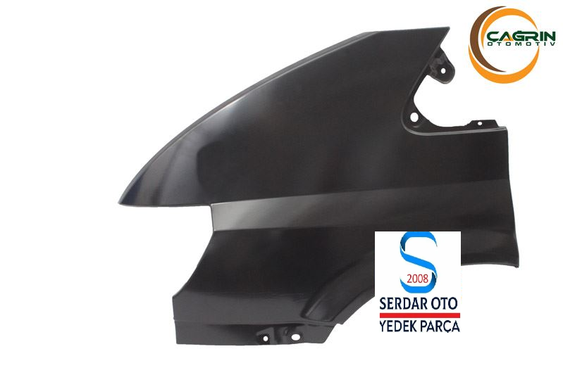 Ford Transit Ön Çamurluk Sol Sinyal Deliksiz 02-06 Arası V184 YC1516016AT
