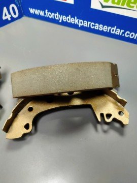Ford Taunus Arka fren balata takımı 1980-1993 Arası