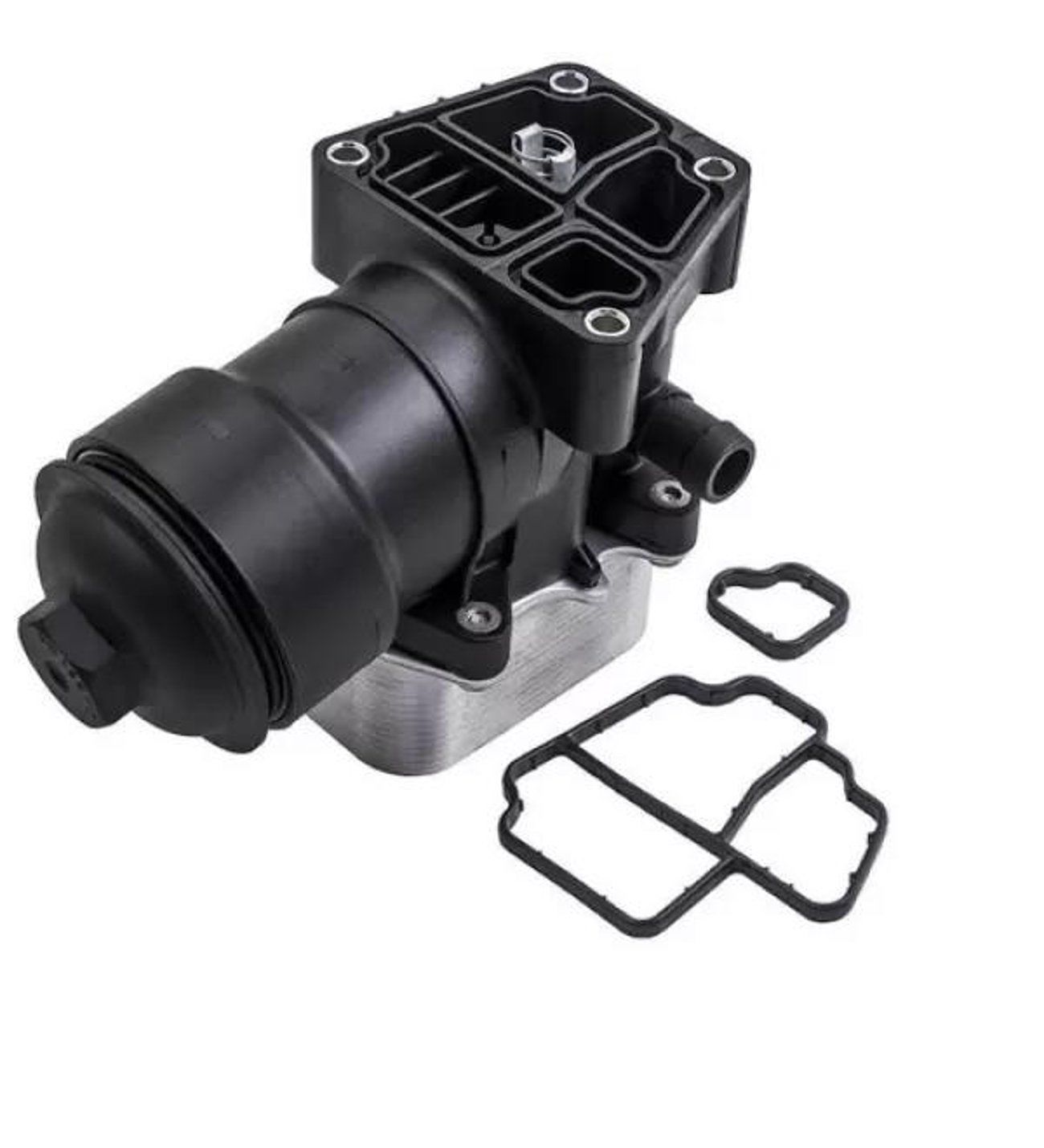 YAĞ SOĞUTUCUSU KOMPLE VW POLO FABİA II-ROOMSTER-İBİZA IV 1.2 TDİ CFWA HELLUKS 03P115389A 1-K-SOĞ-ÜST