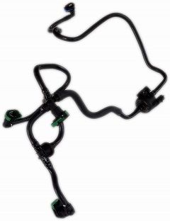 x YAKIT BESLEME BORUSU TRANSİT COURRIER