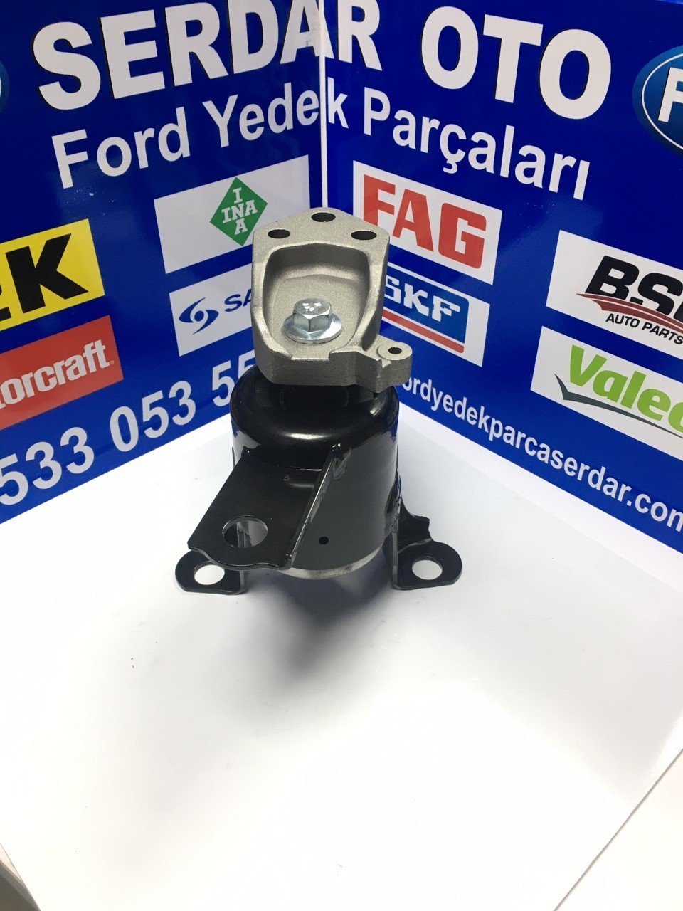Ford Fiesta Motor Takozu Dizel Motor 2009-2017 Yıllar Arası ECEM920