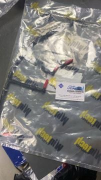 Enjektör Geri Dönüş Hortum Takımı 1.6 Dizel GOLF6-JETTA-CADDY-A3 Cayc Cayb Cayd Audi wintech 0500703 03L130235AF AR7