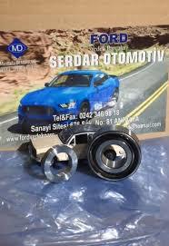 Arka teker aks bilyası + yüzüğü ile beraber 2.0 motor 1986-1990 arası Taunus