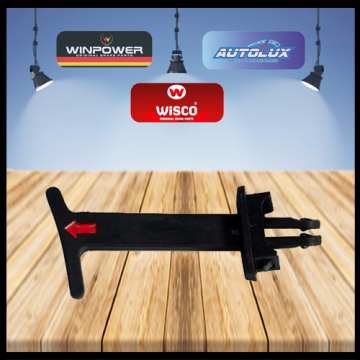 MOTOR KAPUT AÇMA DİLİ GOLF4 BORA 1J0823593C WİSCO XK-20