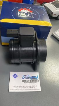 Volkswagen Hava Akışmetresi Debimetre Sensörü 1.6 Tdci Cayc Cayd Golf Caddy Jetta Passat Polo Caddy Facet 101449 03l906461 ZC-12 (Kargosu Ücretsiz)