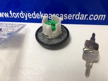 Ford Fiesta ve Ka Yakıt Depo Kapağı Anağtarlı 96-01 Arası valeo 247561