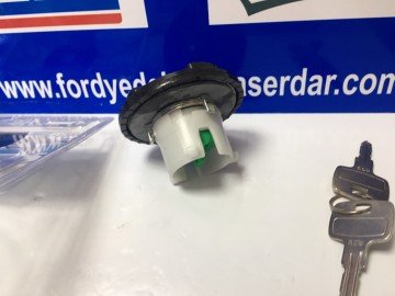Ford Fiesta ve Ka Yakıt Depo Kapağı Anağtarlı 96-01 Arası valeo 247561 (Kargosu Ücretsiz)