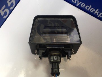 Ford Transit Arka plaka lambası Pikap Açık Kasa 14-23 Arası Orjinal BK3113550