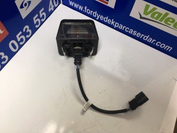 Ford Transit Arka plaka lambası Pikap Açık Kasa 14-23 Arası Orjinal BK3113550