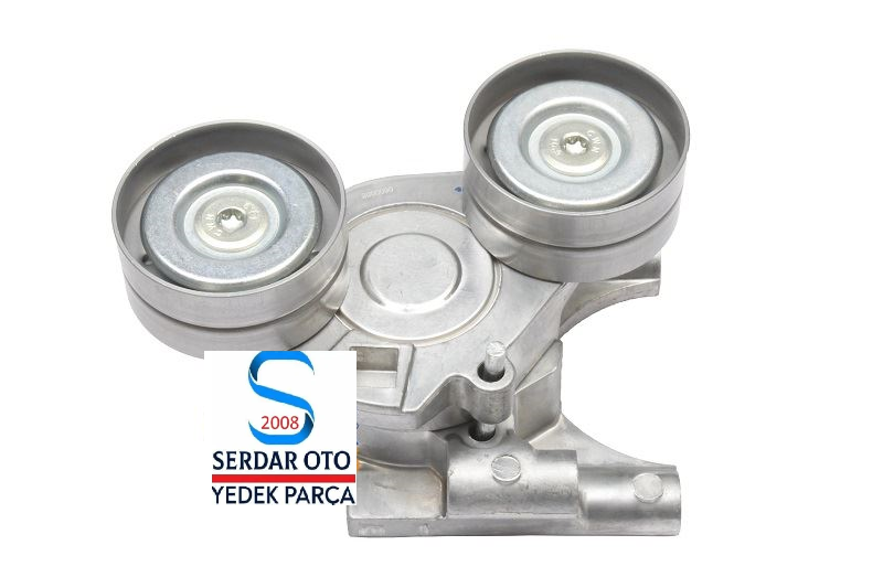 Ford Transit 155ps V Kayış Gergisi Komple 2.2Tdci 12-17 Arası V363 BK3Q6A228BH