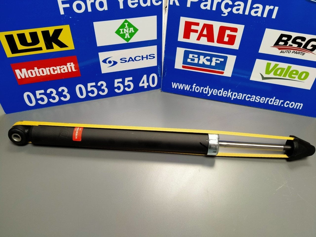 FOCUS 1 Arka Amortisör Gazlı BSG 30300022