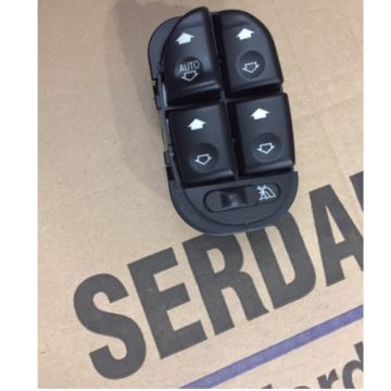 Ford Mondeo Ön Cam Düğmesi Sol Dörtlü 97-2000 ARASI 31327 97bg14a132
