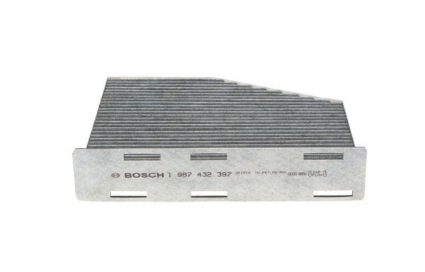Passat B7 Polen Filtresi Karbonlu 1.6 tdi Cay BOSCH 1987432397 11-14 Arası